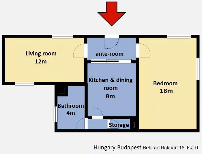 Duna Szecsi Apartman Budapest Exterior photo