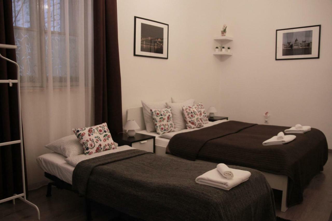 Duna Szecsi Apartman Budapest Exterior photo