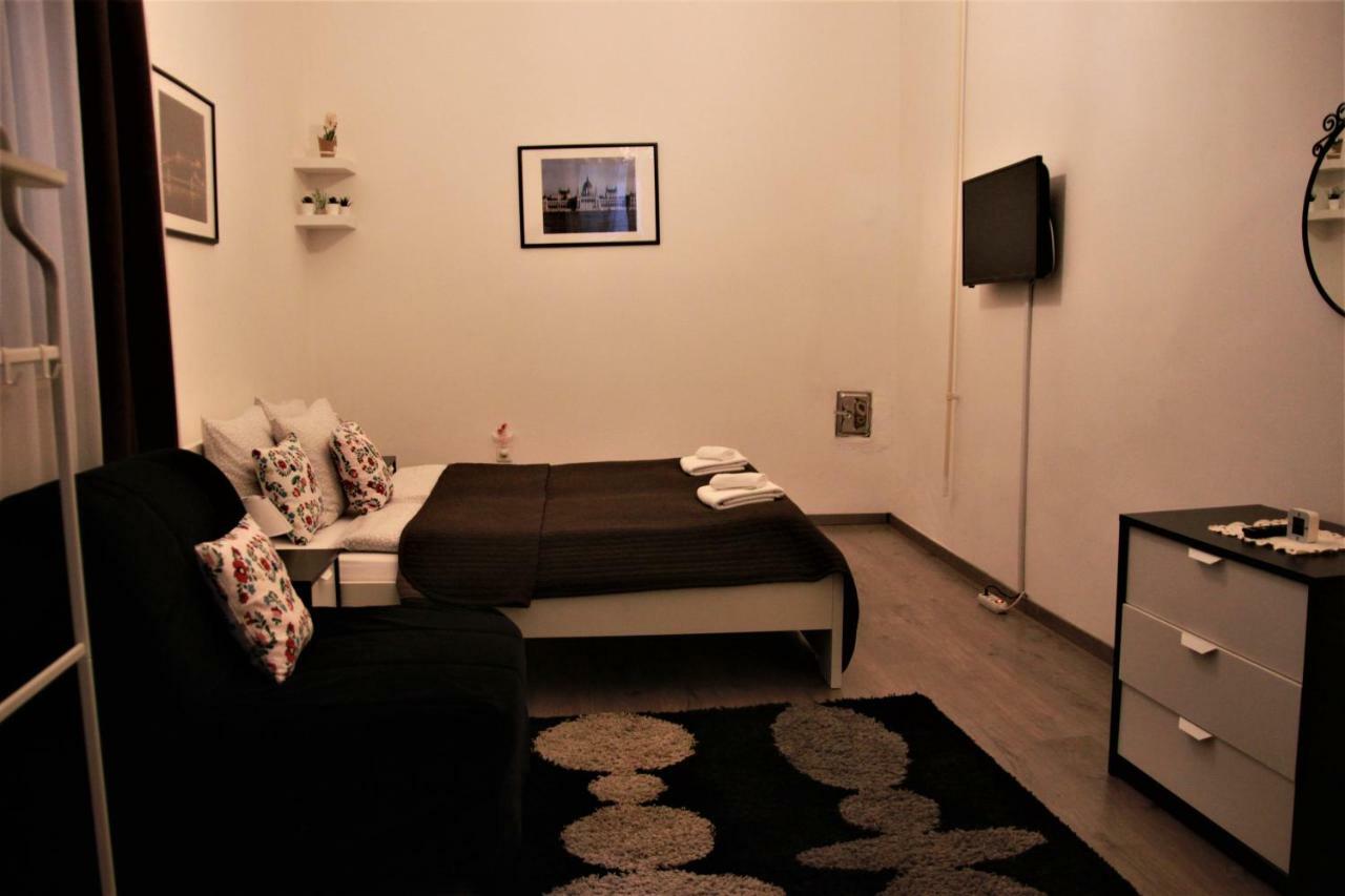 Duna Szecsi Apartman Budapest Exterior photo