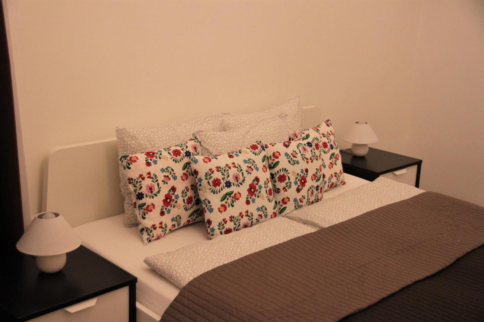 Duna Szecsi Apartman Budapest Exterior photo