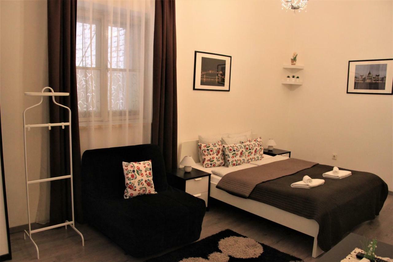 Duna Szecsi Apartman Budapest Exterior photo