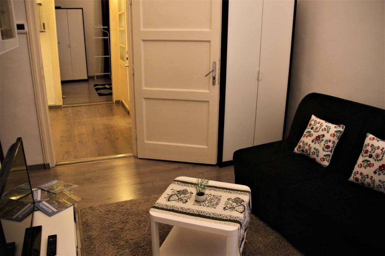 Duna Szecsi Apartman Budapest Exterior photo