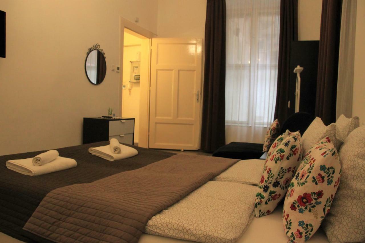Duna Szecsi Apartman Budapest Exterior photo